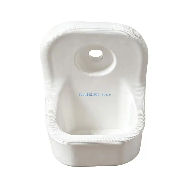 T3LF Sturdy 3D Printed Plastic Shoe Horn Mounting Hook For Wall Or Door Installation