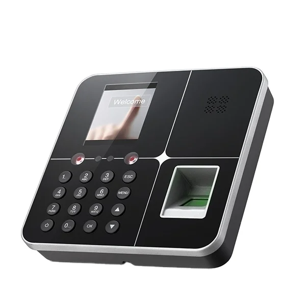 

Fingerprint Recognition Machine Biometric Face Recognition Products Employee Time Attendance With Excel Report