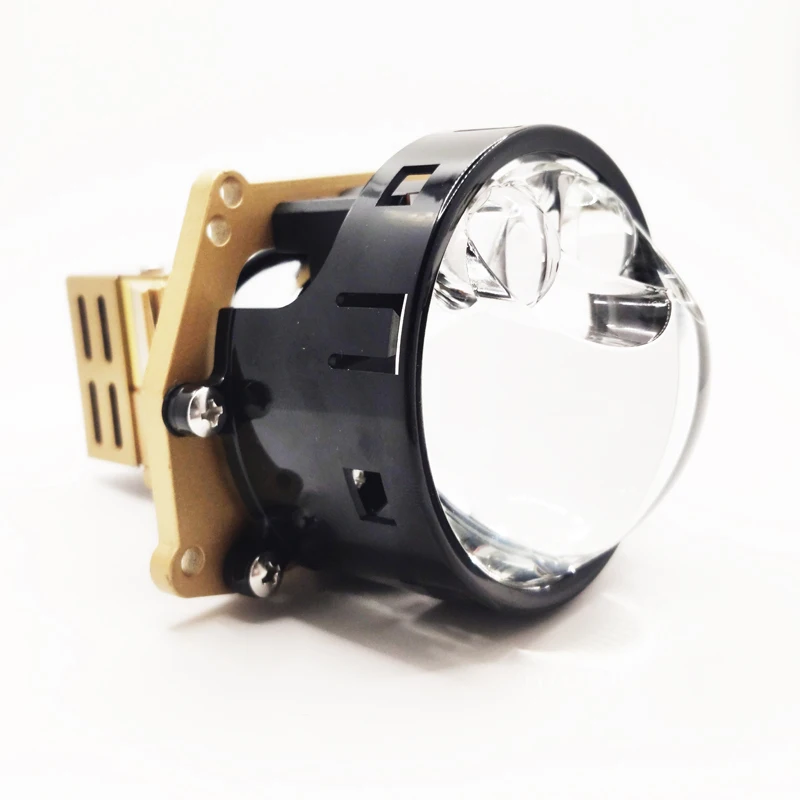 

Factory Wholesale 3 Inch LED Projector Lens 150W 14000LM 6500K Lighting Focus Headlight Bulb for A4 A3 A1 Car Retrofit LED