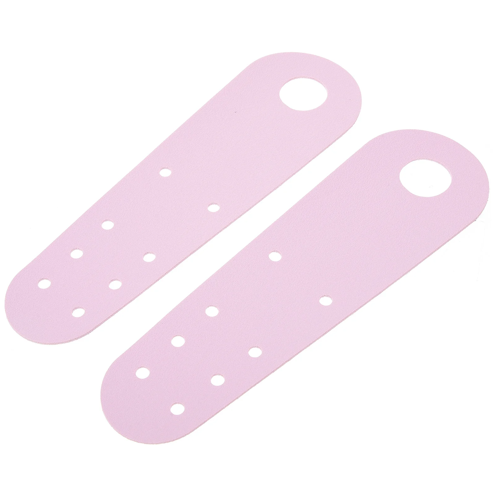 

1 Pair Roller Skate Protective Toe Caps Purple Guards Durable Extend Skate Life Accessories Fitness Gear Skating