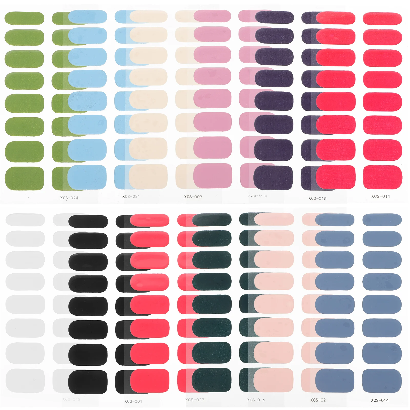 

12 set Press Nails Fake Tips False Fake Nails For Women Fingernails Kit Women Manicure Supplies Waterproof 3D Nail Patches