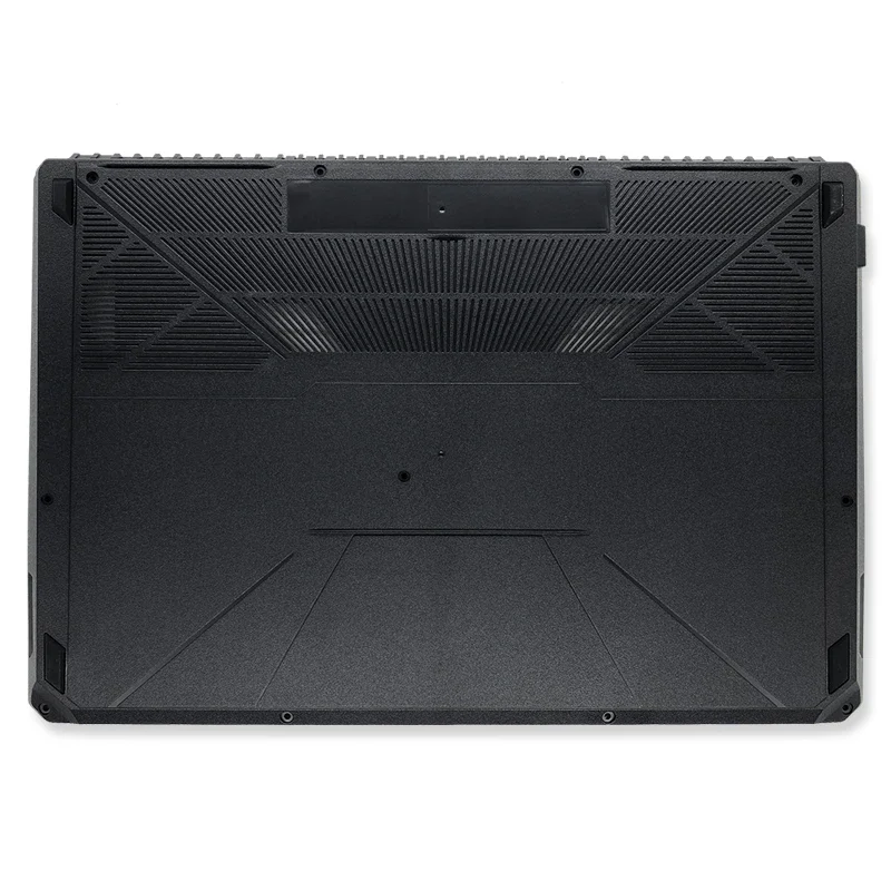 New For FX504 FX504G FX504GM FX80 FX80G Laptop LCD Back Cover/Front bezel/Hinges/Palmrest/Bottom Case/keyboard