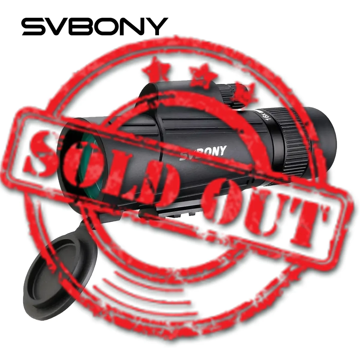 SVBONY 8-16x42 Monokular Teleobiektyw