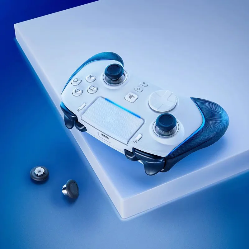 Razer Wolverine V2 Pro Wireless Gaming Controller for PS5™ Consoles and PC Mecha-Tactile Action Buttons 8-Way Microswitch D-Pad