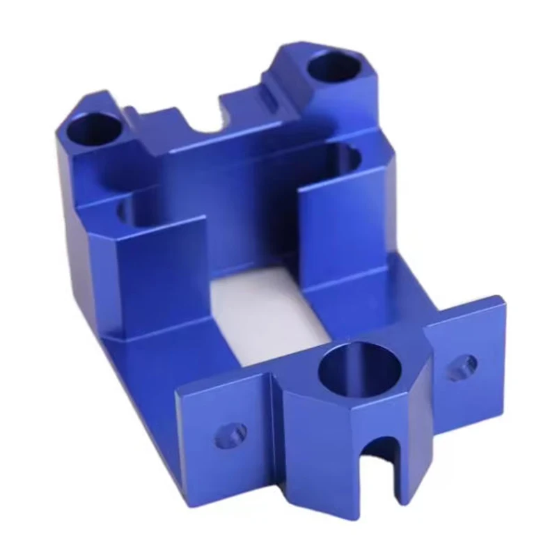 

Изготовление на заказ алюминиевых деталей: Услуги ЧПУ-обработки от поставщиков