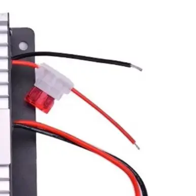 /T8000S /40A /24V To 13.8V Transformer Power Supply For Marine Vehicle For Walkie Talkie Radio Aluminum Alloy Stable Voltage Con
