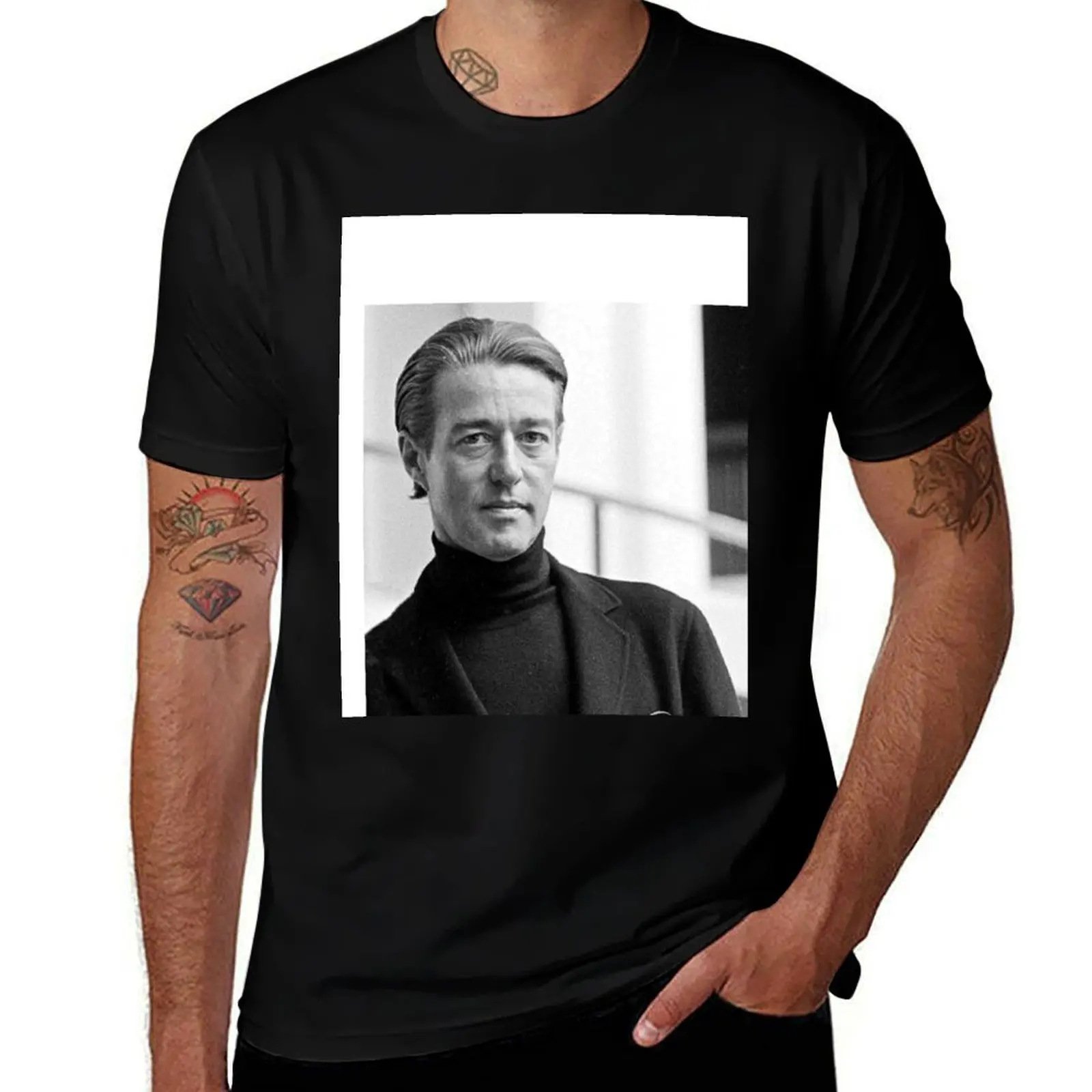 

HALSTON T-Shirt Plus Size Everyday Tee Shirt