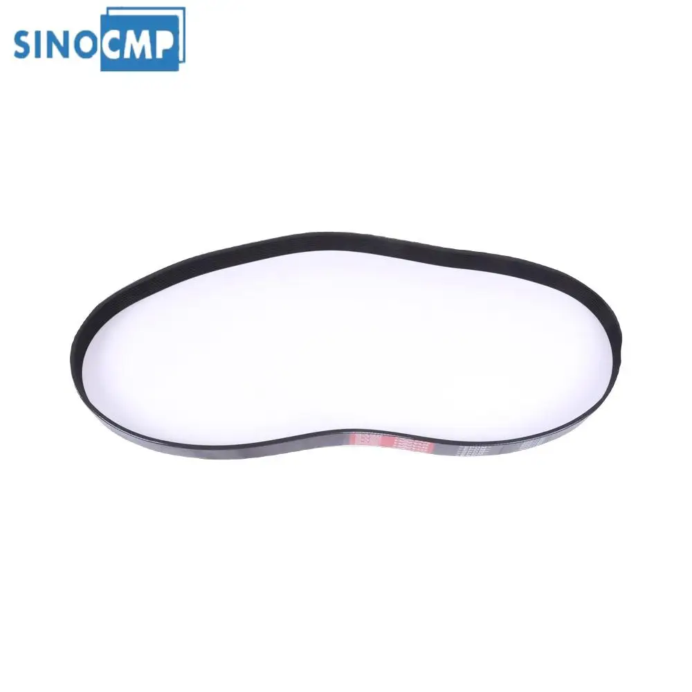 

1PC 8973628150 8PK1155 Belt For Isuzu 4HK1/6HK1 Engine Excavator Accessories Replacement Parts