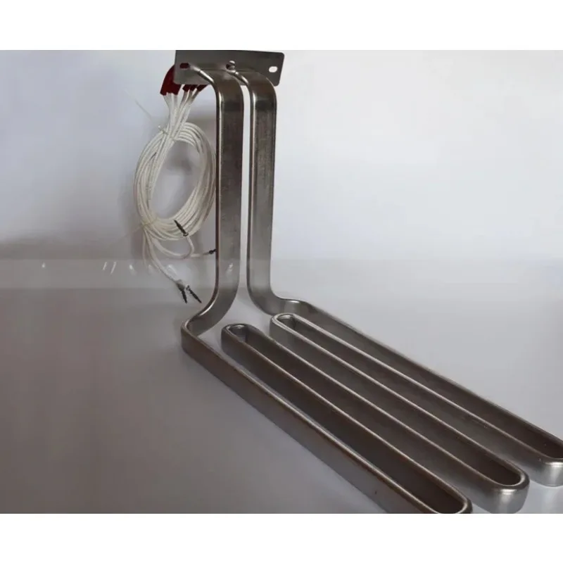 Mc Donald's  special fryer, fryer, CE heating tube, oil tank heating wire tube, domestically produced