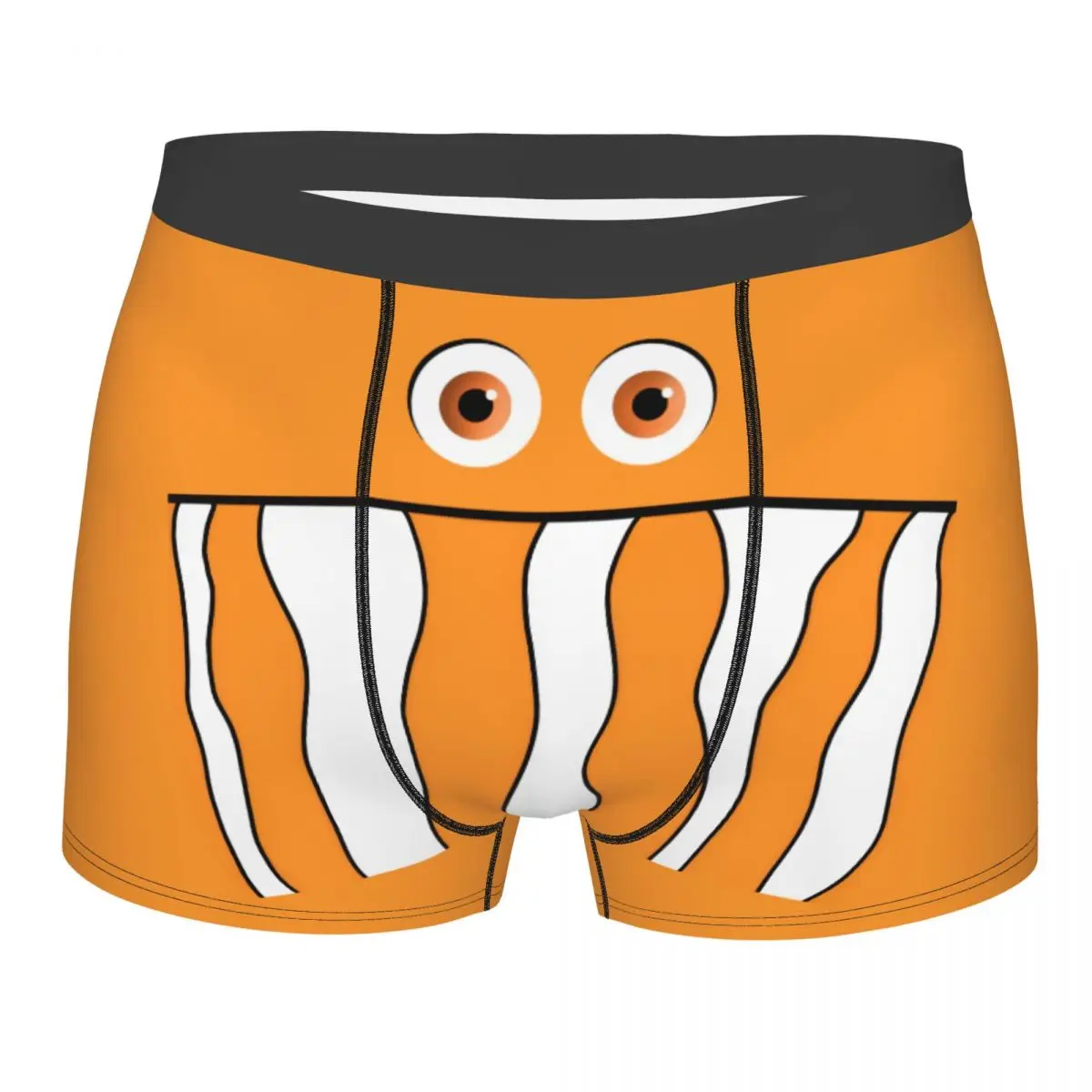 

Мужские трусы-боксеры с принтом «В поисках Немо» в стиле классической манги и аниме, милые, удобные, модные, индивидуальный дизайн