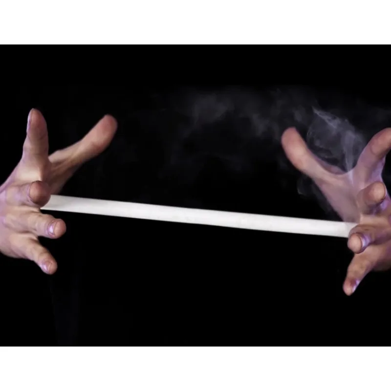 Black Swan Trick By MJ Gimmicks Stage Magic Tricks Floating Magic Props Smoke Manipulation Magician Illusions Mentalism Levation