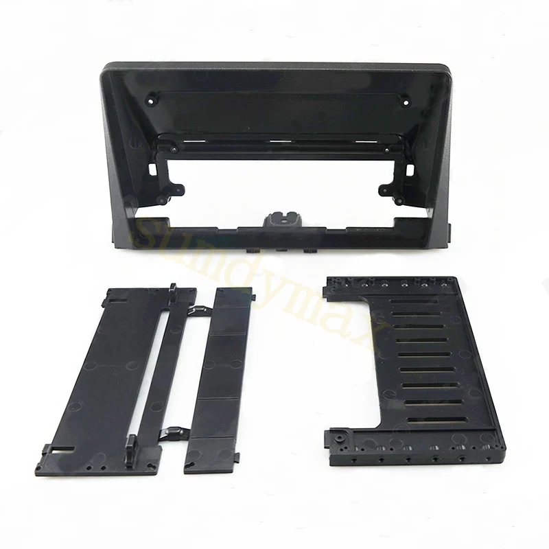 Android Car DVD Frame Audio Fitting Adaptor Dash Trim Kits Facia Panel For Citroen Berlingo 2021 2022 10.1 inch CAR Radio frame