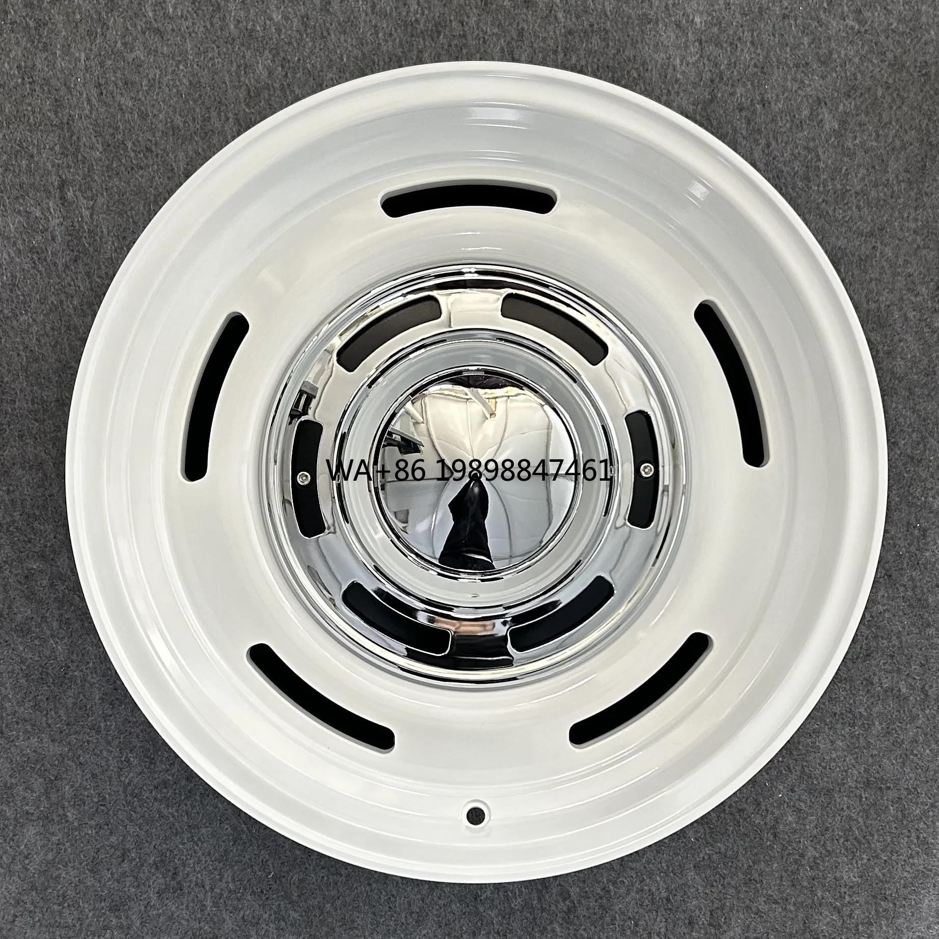 جديد طبق عميق عجلات الطرق الوعرة 15-24 بوصة Te37 مخصص سبيكة مزورة الحافات البيضاء تصميم مع 42 مللي متر 35 مللي متر 20 مللي متر ET ل F30 E90 E60 C300 #1