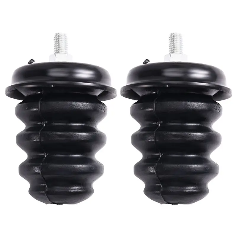 ABWZ-For Chevy Silverado GMC Sierra 1500 1999-2007 Rear Axle Bump Stops 15712438 2 Pieces
