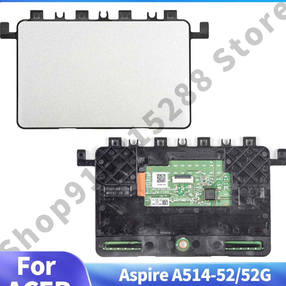 New Original Touchpad For Aspire A514-52/52G A514-53/53G S40-51 Mousepad Button Board Laptop Parts Replacement N19H2