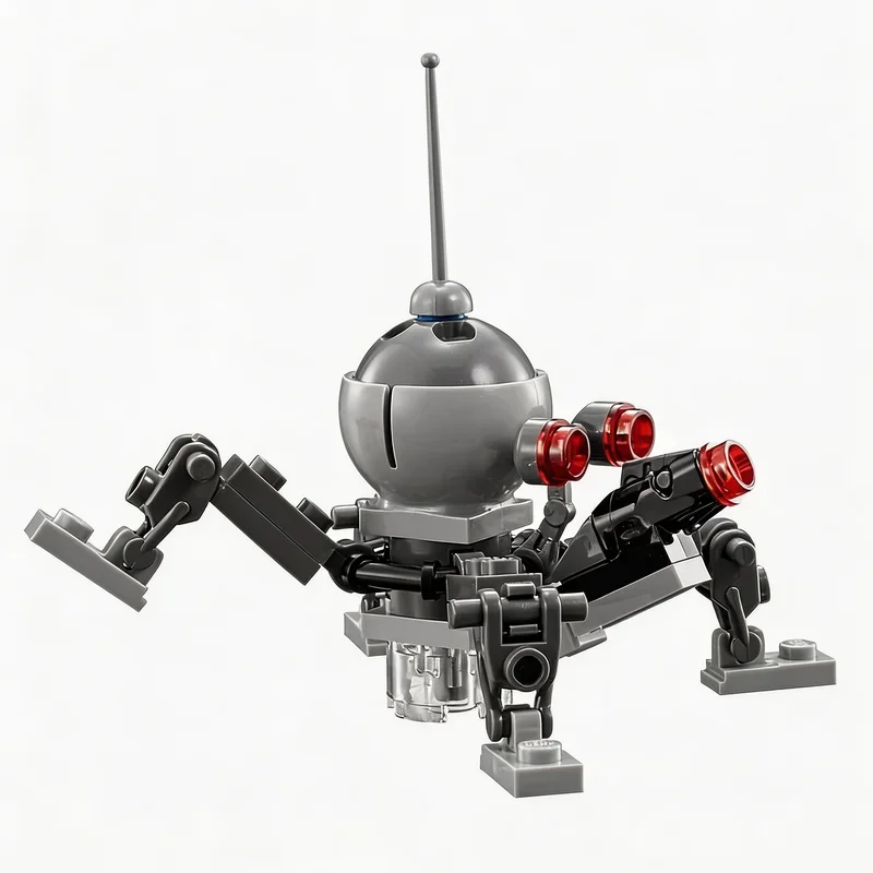 Thumbnail 4 - #33 Toy Spaceships Comparison Guide