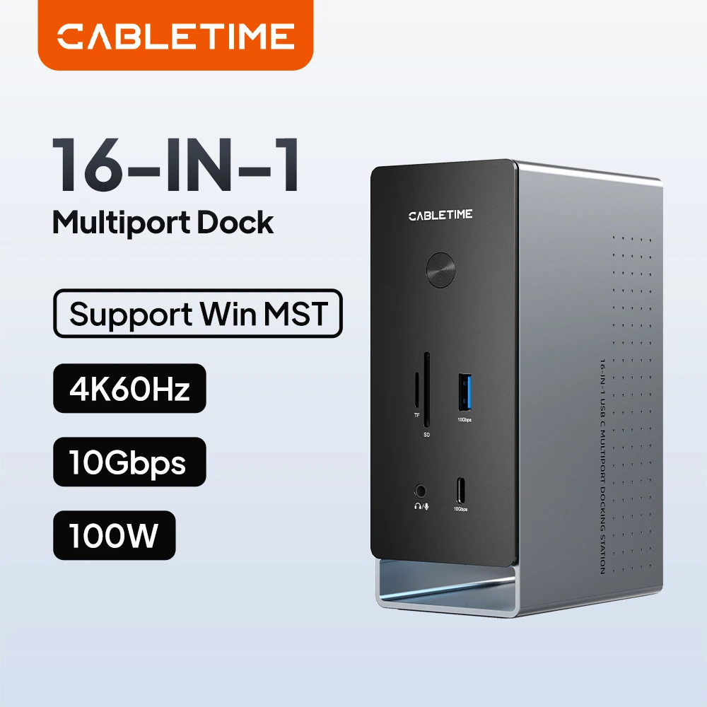 Cabletime 16 In 1 U…