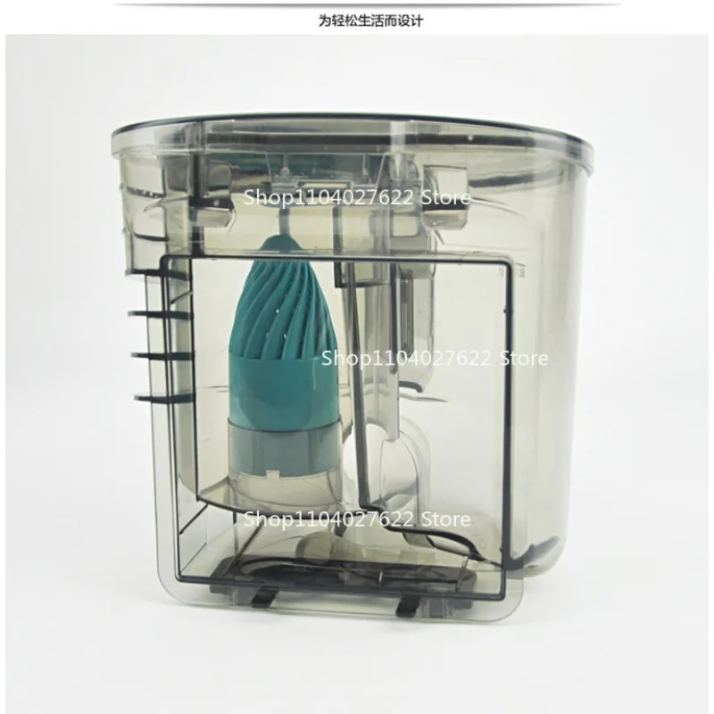 สำหรับเครื่องดูดฝุ่นฟิลิปส์ FC8632 ถังเก็บฝุ่น ฝาครอบกันฝุ่น แผ่นกรองพลาสติก ชุดเต็ม