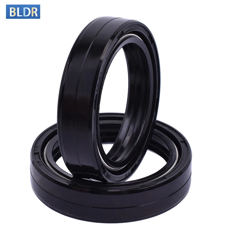 38x50x11 38*50 Front Fork Suspension Oil Seal 38 50 Dust Cover For Yamaha IT465 IT465H IT 465 YZ465 YZ465G YZ 465 TMAX T-MAX 500