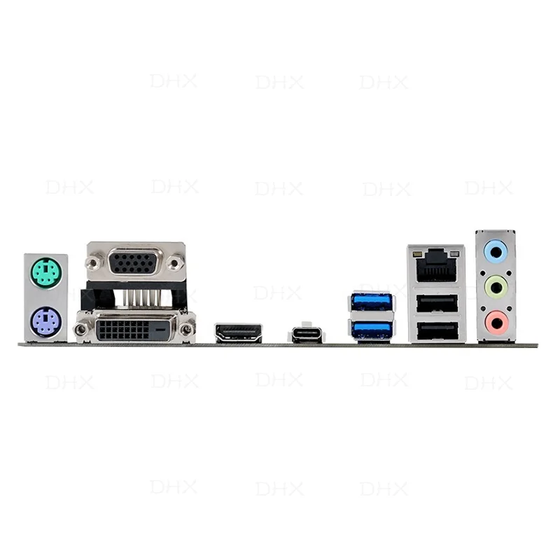 For Z170M-PLUS Motherboard HDMI PCI-E3.0 M.2 LGA 1151 DDR4 Micro ATX 64GB Z170 Mainboard 100% Tested Fully Work be shipp quickly