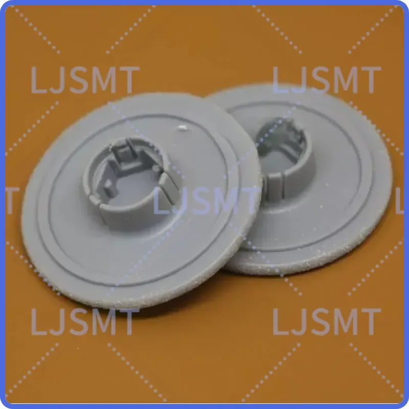 for Philips Pedicure Accessories BCR372 Grinding Disc Stepping Stone Clamp Wheel Compatible with BCR431 BCR430 BRE652