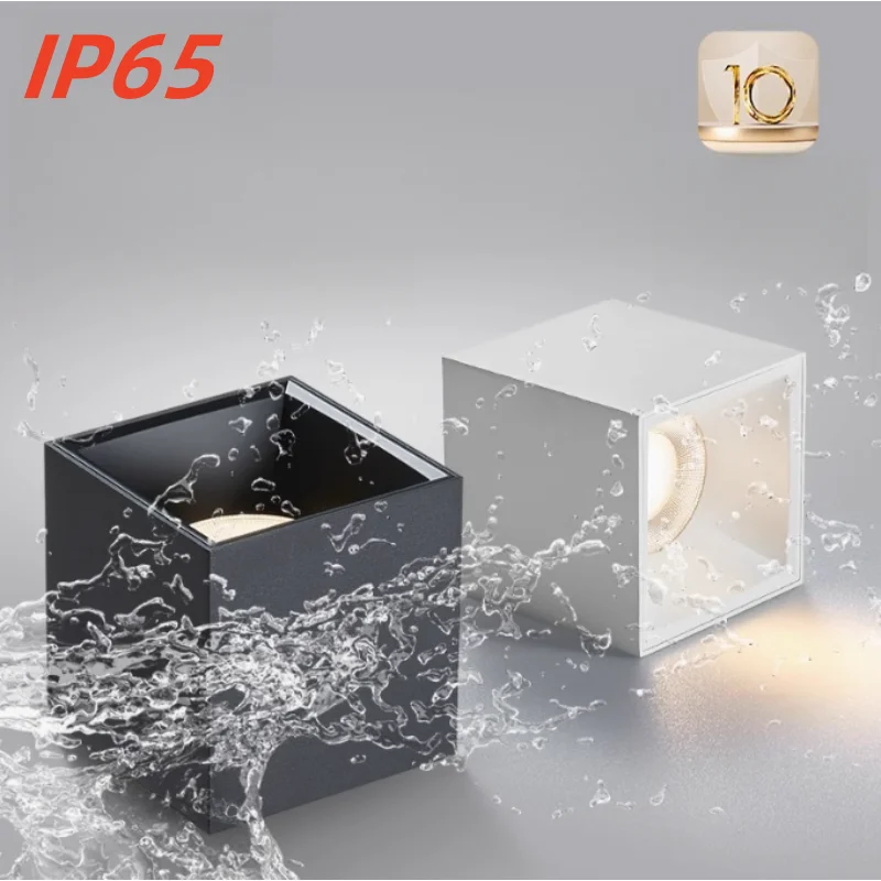 IP65 Waterproof Dow… - image
