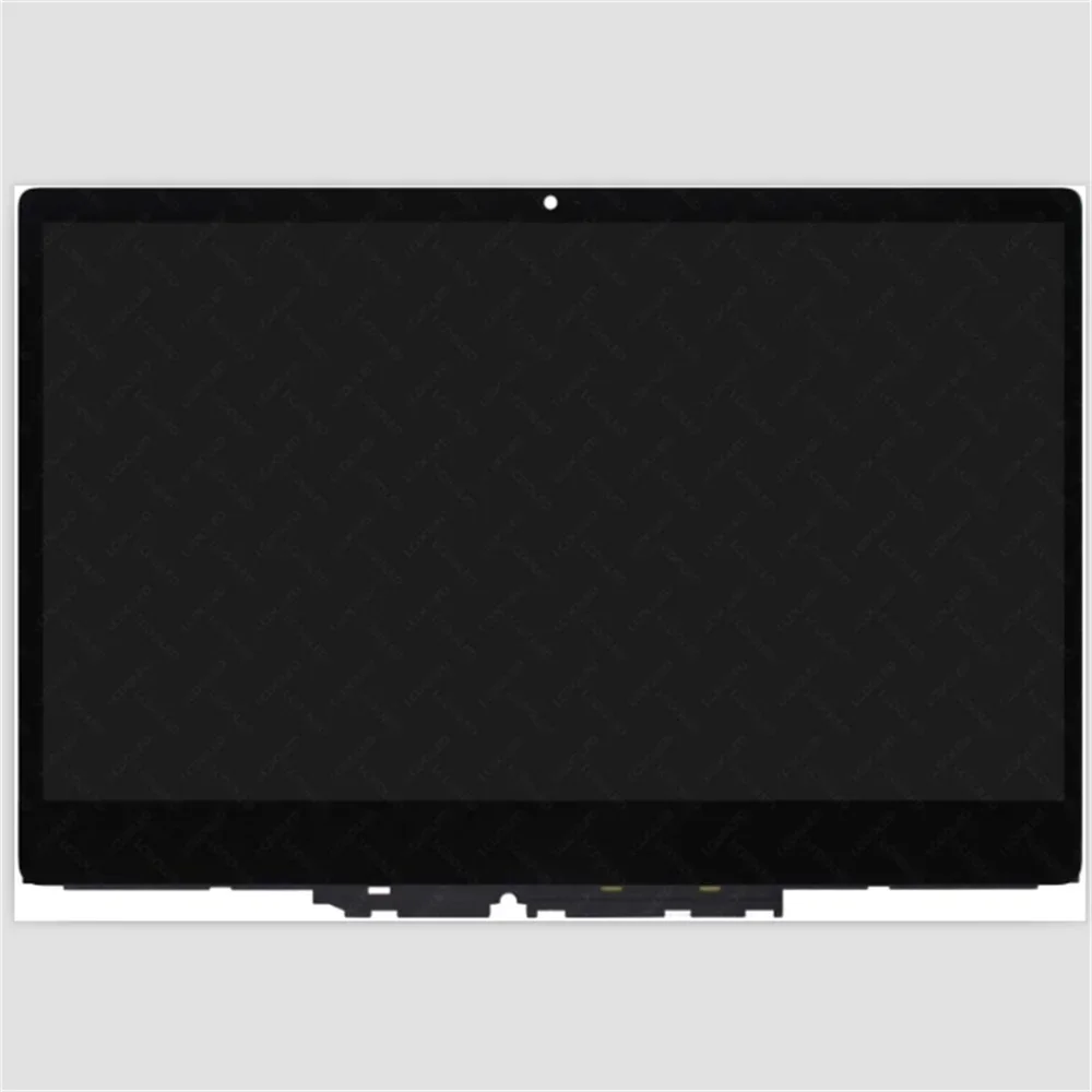 14 Inch LCD Touch Screen Display Assembly for Dell Inspiron 14 5482 5485 5491 2-in-1 P93G P93G001 FHD 1920x1080 EDP 30pins