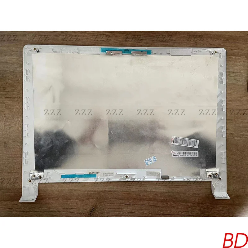 ZZ For Lenovo FLEX2-14 5CB0F76780 Laptop LCD Back Cover A Shell White