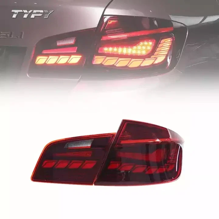 

Car Lighting System Tail Lamp Assembly Modified LED Tail Light For BMW 5 Series F10/F18 B5/D5 2011- 2017