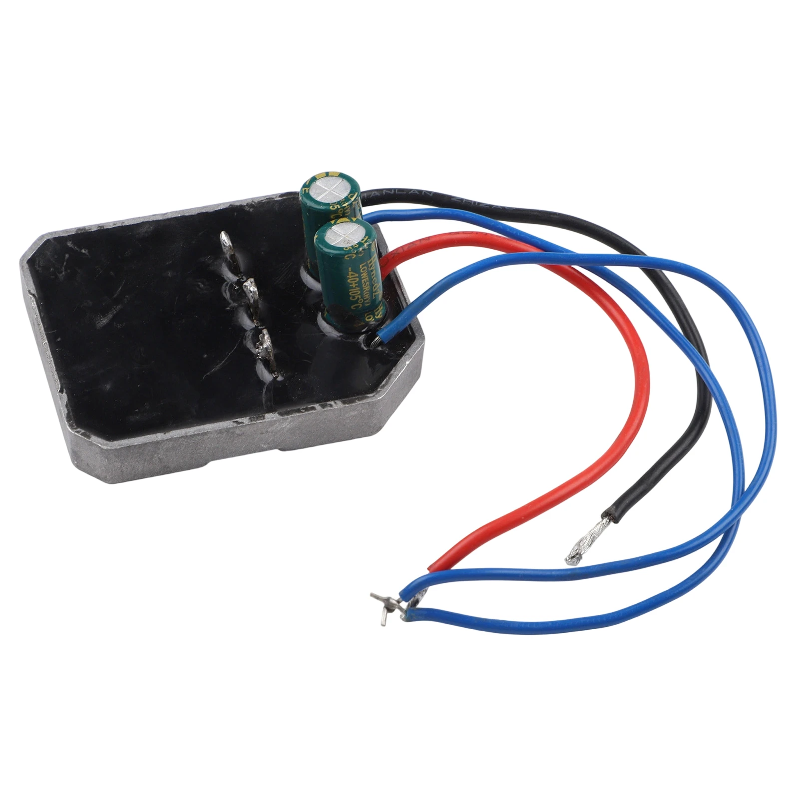 12-inch Electric Chain Saw Electric Chain Saw Control Board Professional Landscaping Compact Size Easy Installation