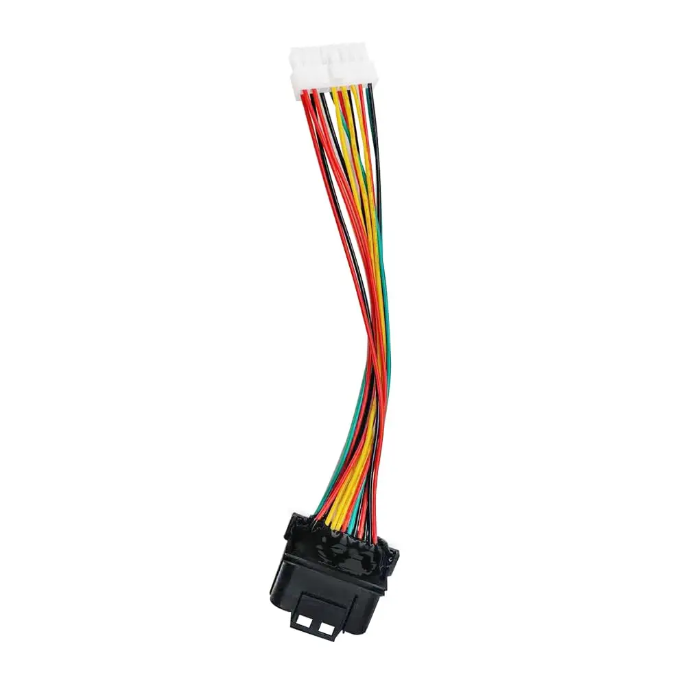 Conversion Cable make Curtis 1266A JW2-H6510-21 Yamaha G29 Motor Controller Club Car Golf Cart Accessories