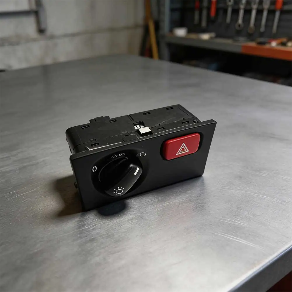 PGRT Series 15Pin Switch OEM 2426882 OEM 1540673 OEM 1900317 Plastic And Metal Panel Mount Design As Shown In The Figure