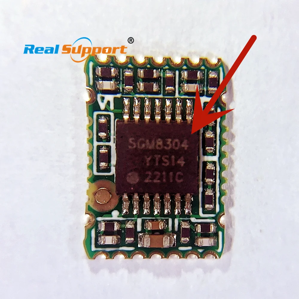 Original SGM8304 YTS14 LEVEL SHIFT BOARD power module with SGM8304YTS14 High Speed Operational Amplifier IC Chip