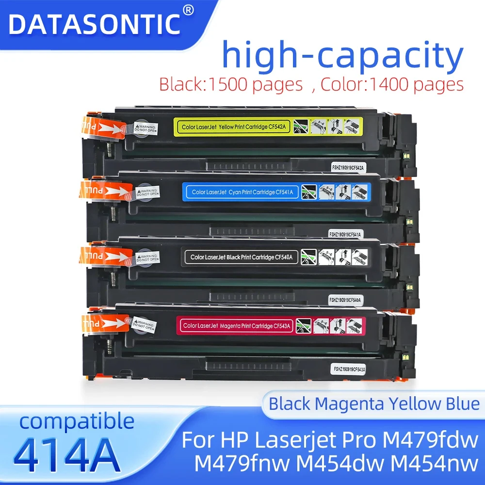 مُعدّل الحبر 414A لطابعات HP LaserJet Pro: تقييم شامل ونصائح عملية من المستخدمين الحقيقيين