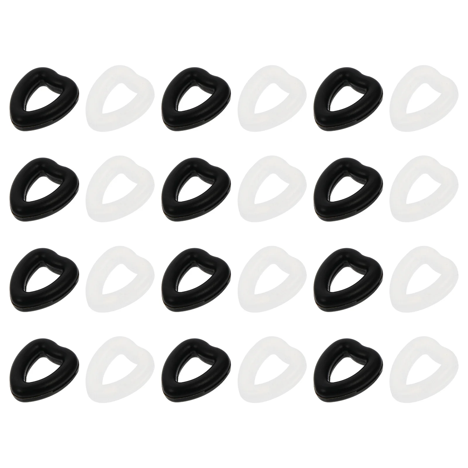 Рисунок 2 - 12 пар противоскользящих чехлов для очков