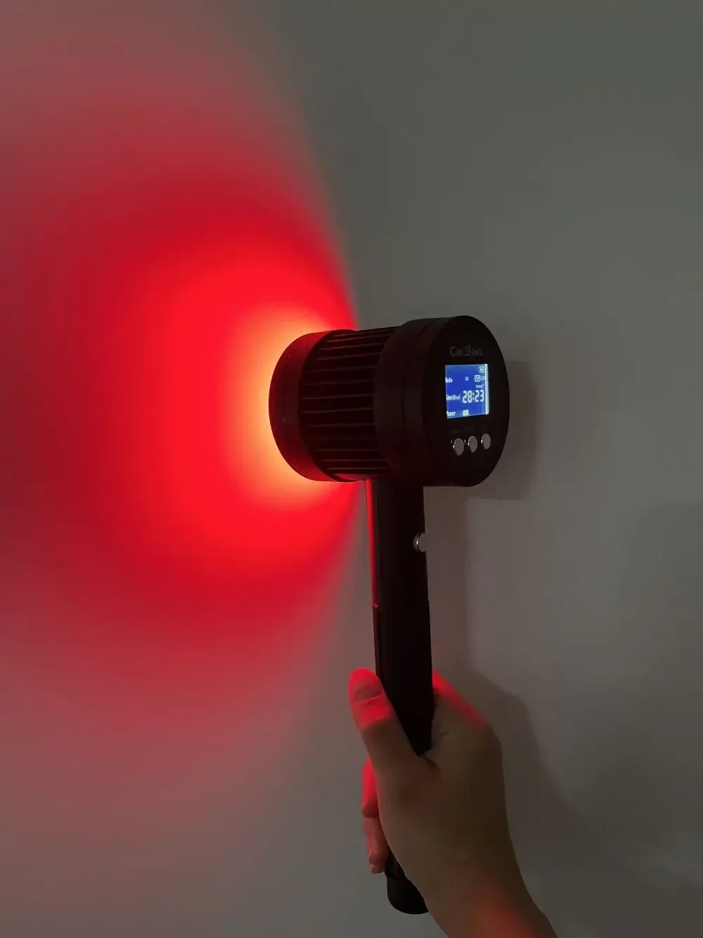 Next-Gen Home Laser Physio Instrument COZING-T05: Safe Non-Invasive Treatment for Muscle Recovery & Pet Joint Support