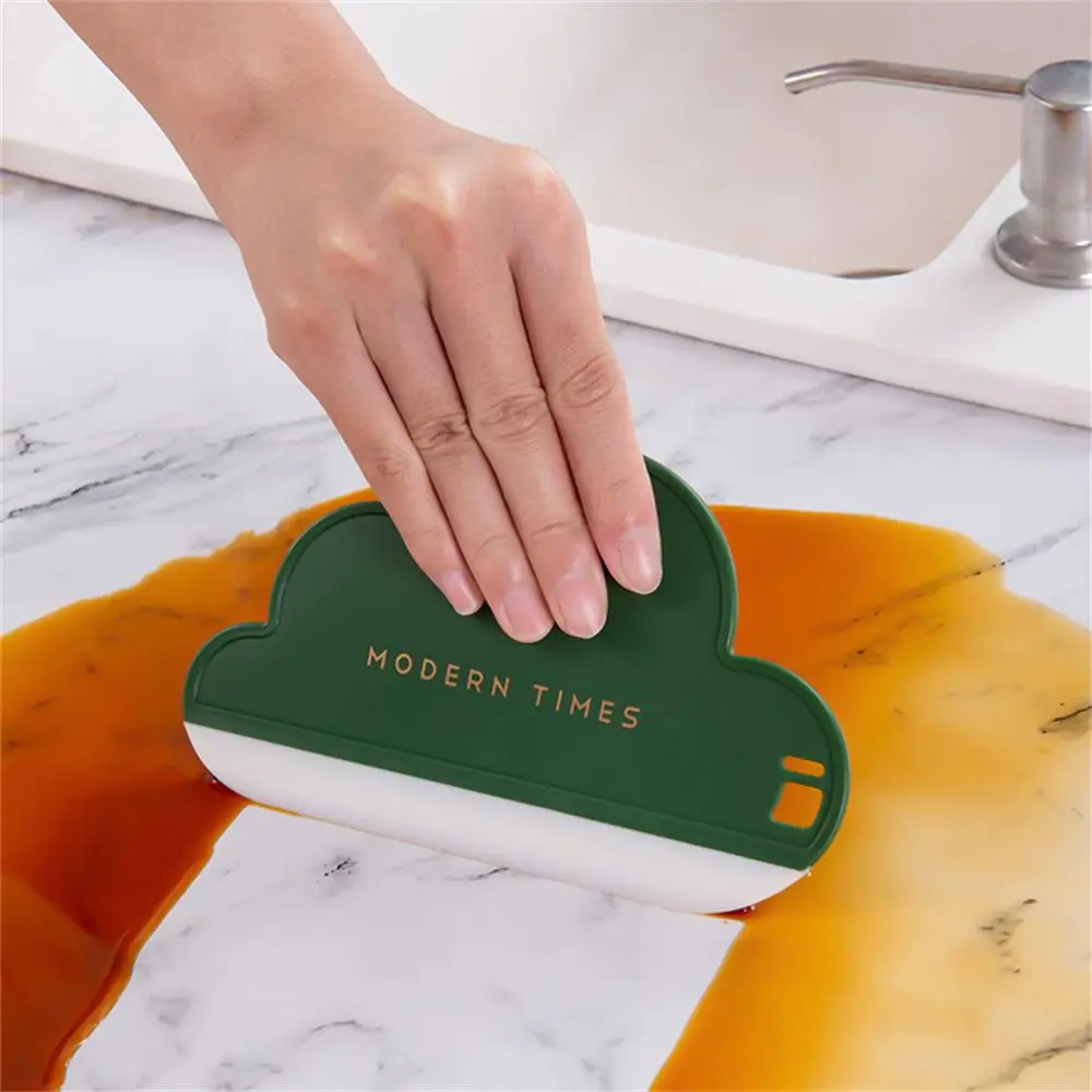 10/30/50PCS Mirror Cleaner Squeegee Silicone Portable 2023 Household Cleaning Tools Dust Removal Brush Reusable Multifunctional