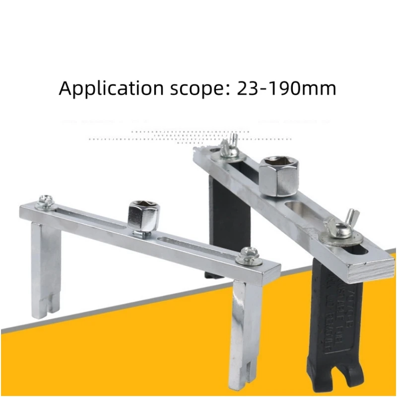 연료 제거 도구 전문 조정 가능한 연료 펌프 연료 조정 가능한 렌치 도구, 조정 가능한 잠금 링 렌치 연료