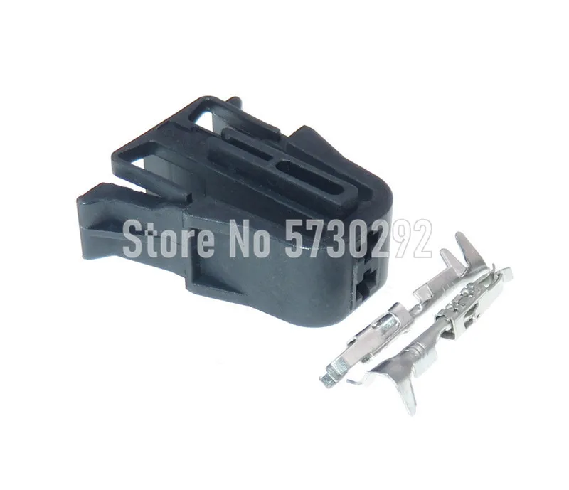 

2P 535972731 535972721 Automotive Connector Socket Audio Sensor Plug 535 972 721 For VW