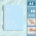 A5 blue