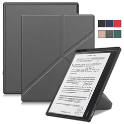 For Kobo Elipsa 2e 2023 Cover 10.3 inch Magnetic Fold Stand Leather Smart Cover For Funda Kobo Elipsa 2e Case with Pencil Holder