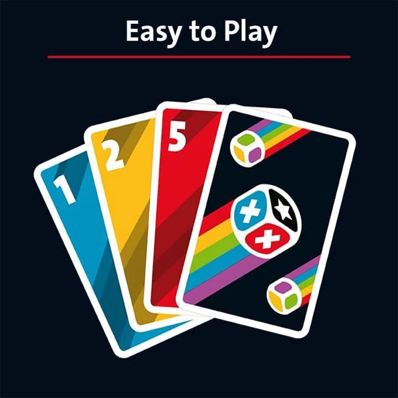《Push 2026》 Card Game Strategy Board Game for Adults and Teens Family Fun for 2 to 6 Players Age 8 Years Up gallery 4