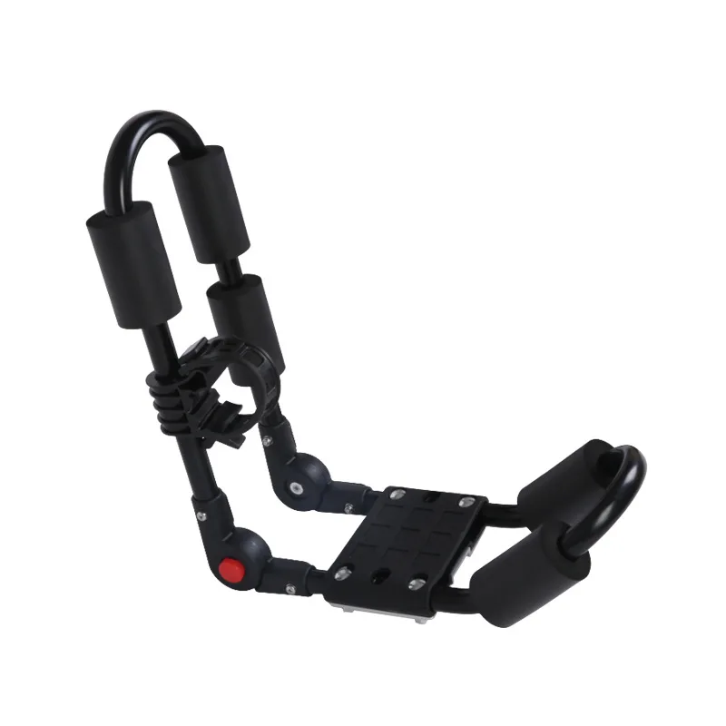 

Foldable Kayak Roof Rack Black Canoe