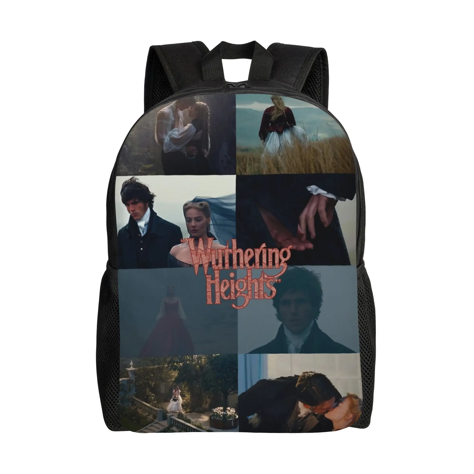 

Wuthering Heights 2026 Movie Little Kids Backpack for Boys Girls Toddler Kawaii Kindergarten Backpacks School Bags