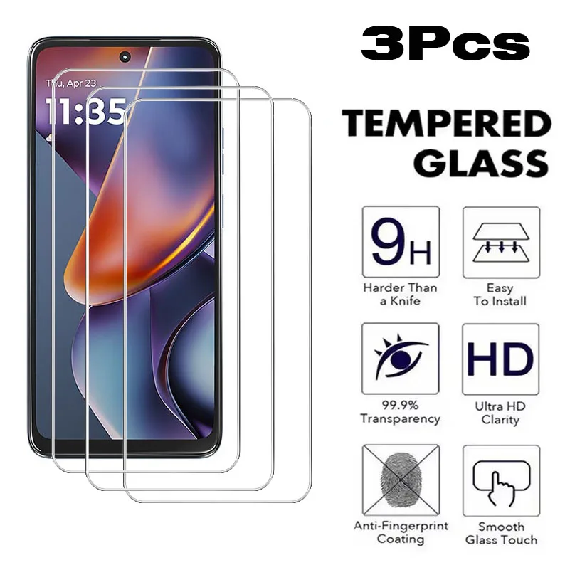 3Pcs Hd Screen Prot…