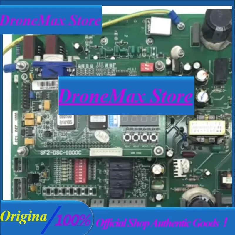 DroMaParts Are Suitable For Hitachi Door Crane Board SF2-DSC-1000/1200 Elevator Permanent Magnet Synchronous Control Board MCA H