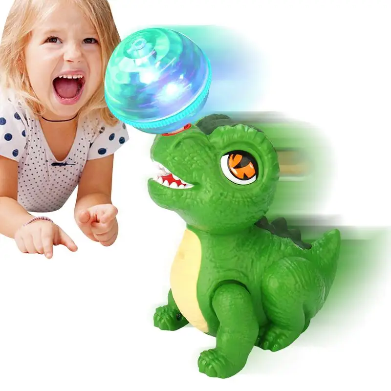 

Music Animal Toys Portable Robotic Dinosaur Toy Kids Musical Toy Learning And Development Toys Multifunctional Electronic