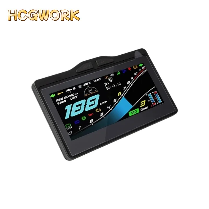 

ЖК-измеритель в сборе для Zongshen Cyclone RC250 SR250GS