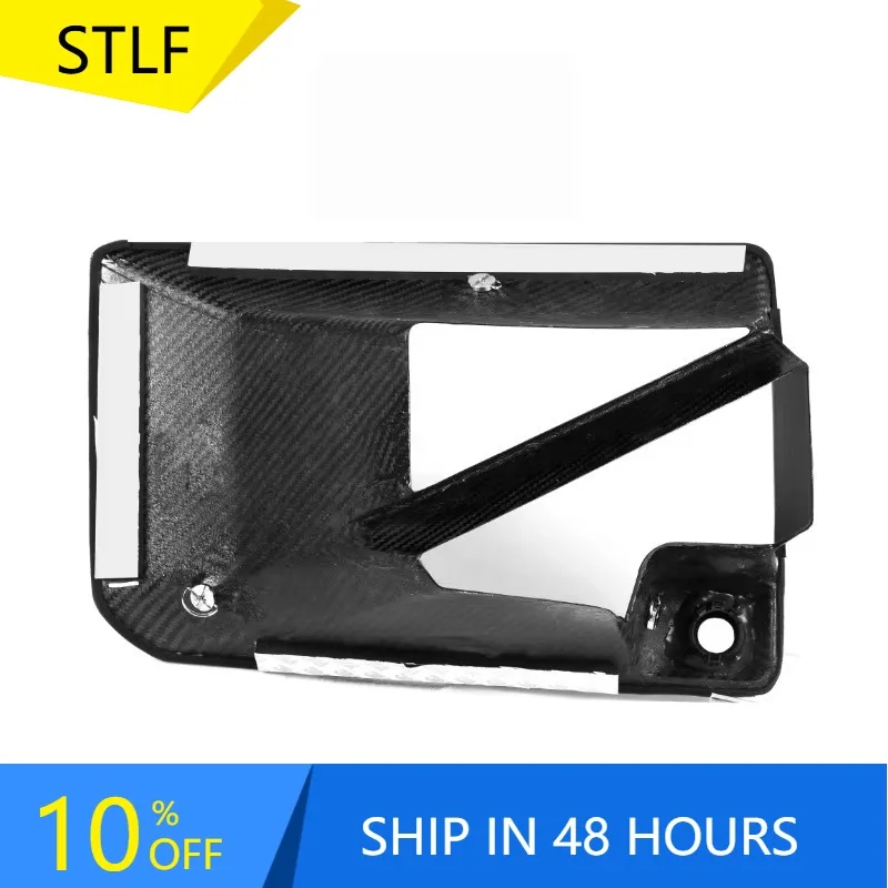 

Zuimi High-end M2 G87 Accessories For M2 G87 Car Small Encirclement Modified MP Dry Carbon Fiber Replacement Front Bumper Tu