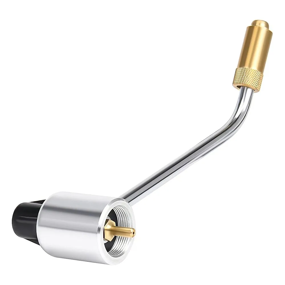 

5430 Stove Oven Pressure Regulator Replacement Part Gas Torch Gun for Propane Camping BBQ Igniter Adjustable Gas Tool